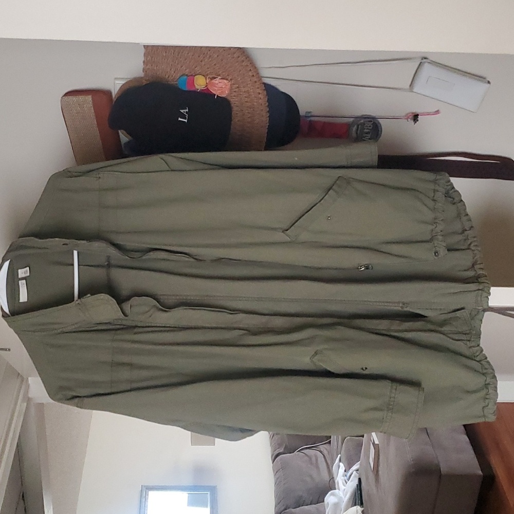 Army jacket